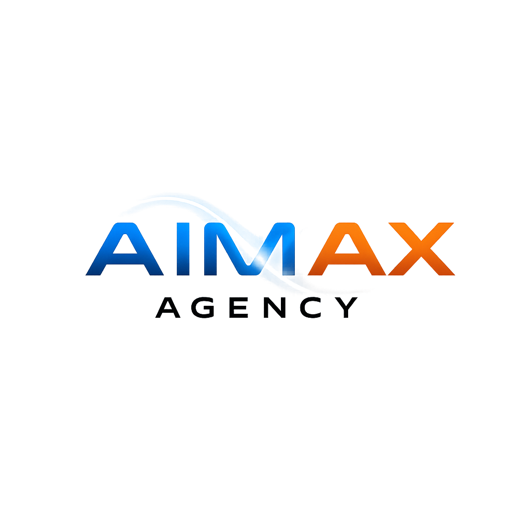 AIMAX Agency Logo